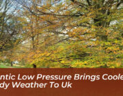 atlantic low pressure brings cooler windy weather to uk 6WJg