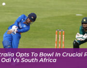 australia opts to bowl in crucial pink day odi vs south africa zWpL