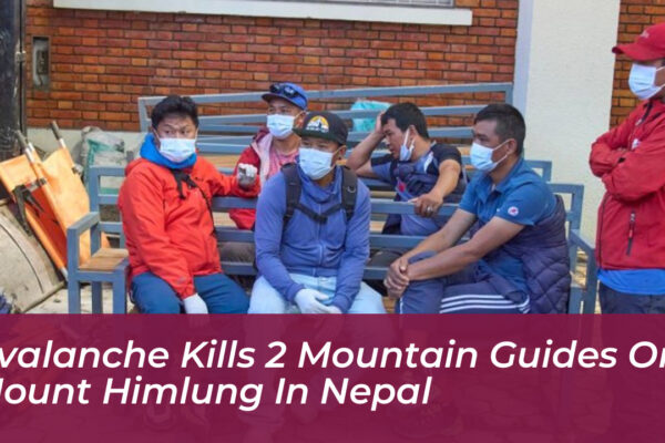 avalanche kills 2 mountain guides on mount himlung in nepal LQS5