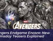 avengers endgame encore new doomsday teasers explained nQbA