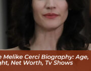 ayse melike cerci biography age height net worth tv shows Mjzk