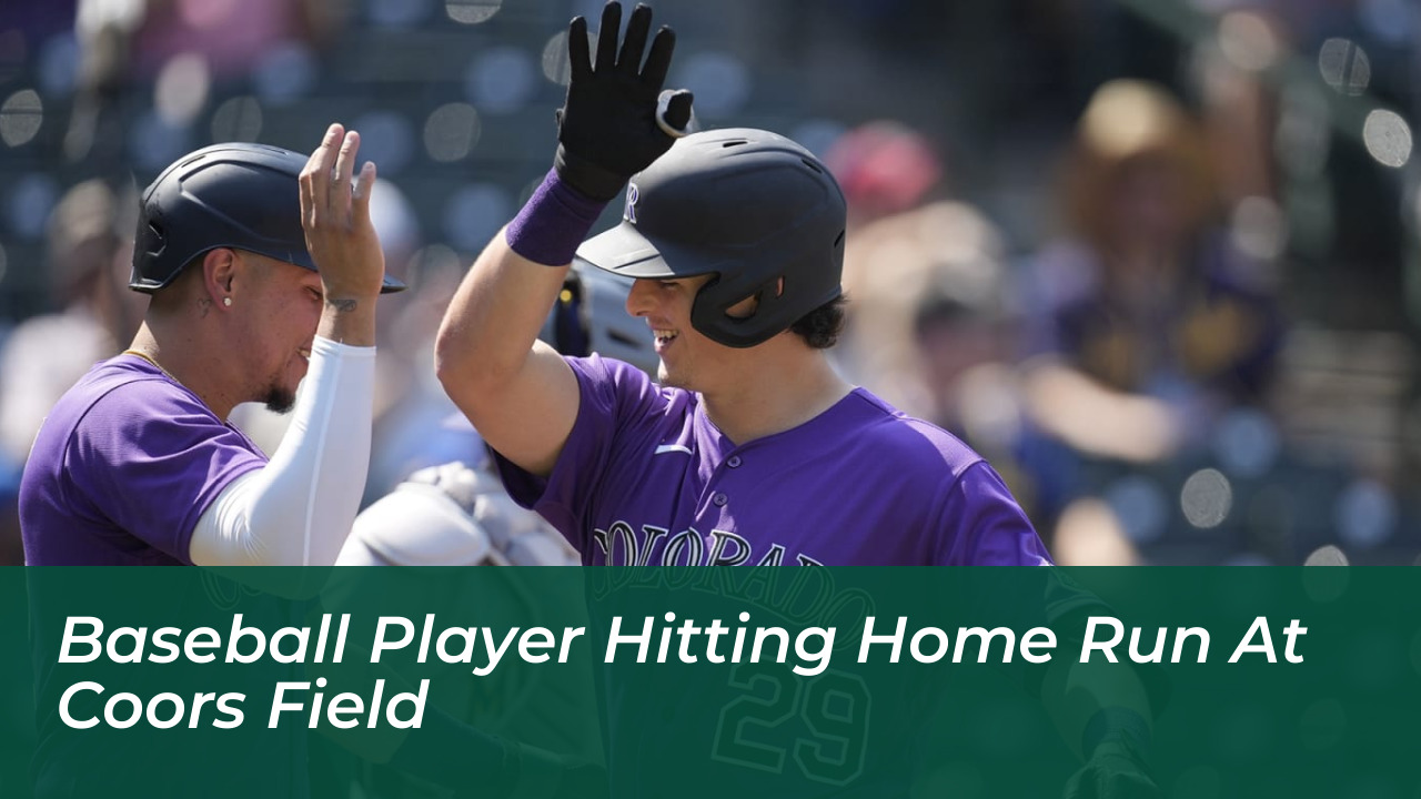 Nolan Arenado Sparks Diamondbacks Late Playoff Surge 3 Baseball Player Hitting Home Run At Coors Field