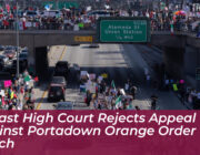 belfast high court rejects appeal against portadown orange order march YuIf