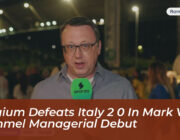 belgium defeats italy 2 0 in mark van bommel managerial debut x8gJ