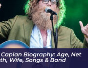 ben caplan biography age net worth wife songs band DQpw