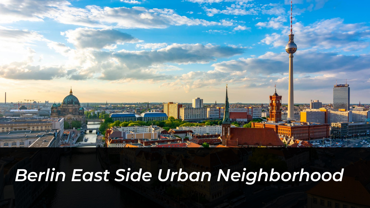 Micaela Schäfer Biography: Age, Height, Net Worth & Career 4 Berlin East Side Urban Neighborhood