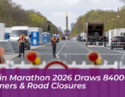 berlin marathon 2026 draws 84000 runners road closures foqe