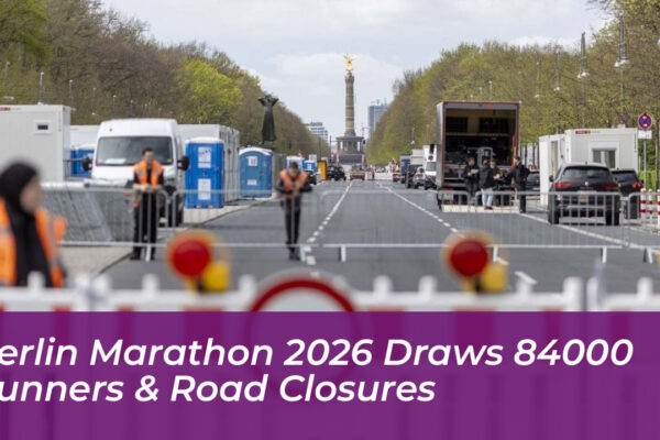berlin marathon 2026 draws 84000 runners road closures foqe