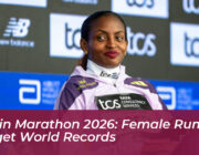 berlin marathon 2026 female runners target world records izoN