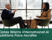 bill gates warns international ai regulations face hurdles Q7Te