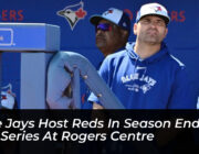 blue jays host reds in season ending mlb series at rogers centre ZLaY