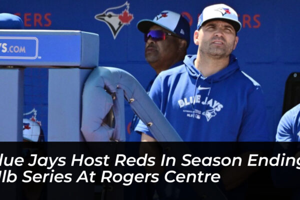 blue jays host reds in season ending mlb series at rogers centre ZLaY
