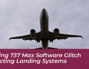 boeing 737 max software glitch affecting landing systems KERl