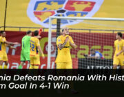 bosnia defeats romania with historic team goal in 4 1 win wX9v