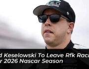 brad keselowski to leave rfk racing after 2026 nascar season jYgT