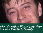 brandon douglas biography age movies net worth family MVfb