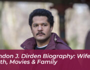 brandon j dirden biography wife net worth movies family Wi3Z