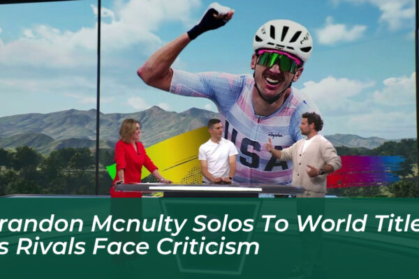 brandon mcnulty solos to world title as rivals face criticism vuup