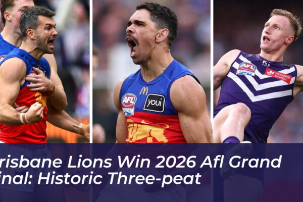 brisbane lions win 2026 afl grand final historic three peat EZ5H