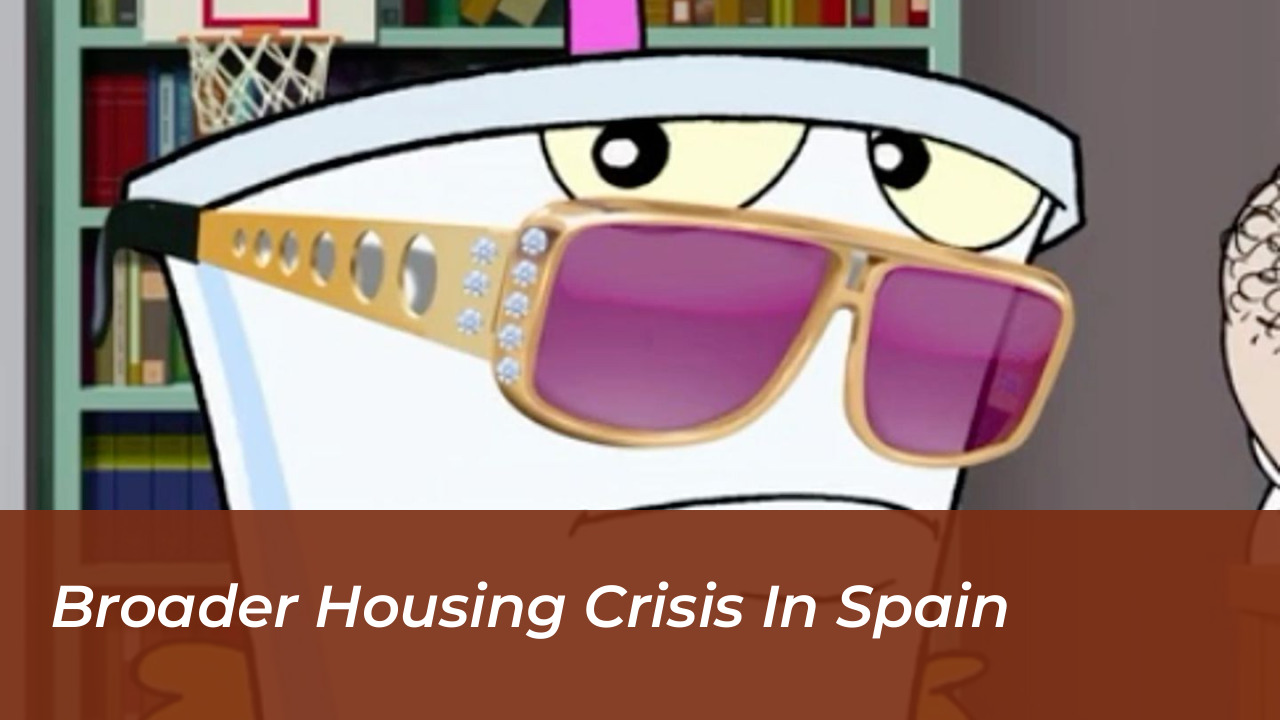 Spain Protests Mass Evictions After Pensioner Ousted in Madrid 3 Broader Housing Crisis in Spain