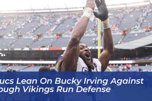 bucs lean on bucky irving against tough vikings run defense bOdg