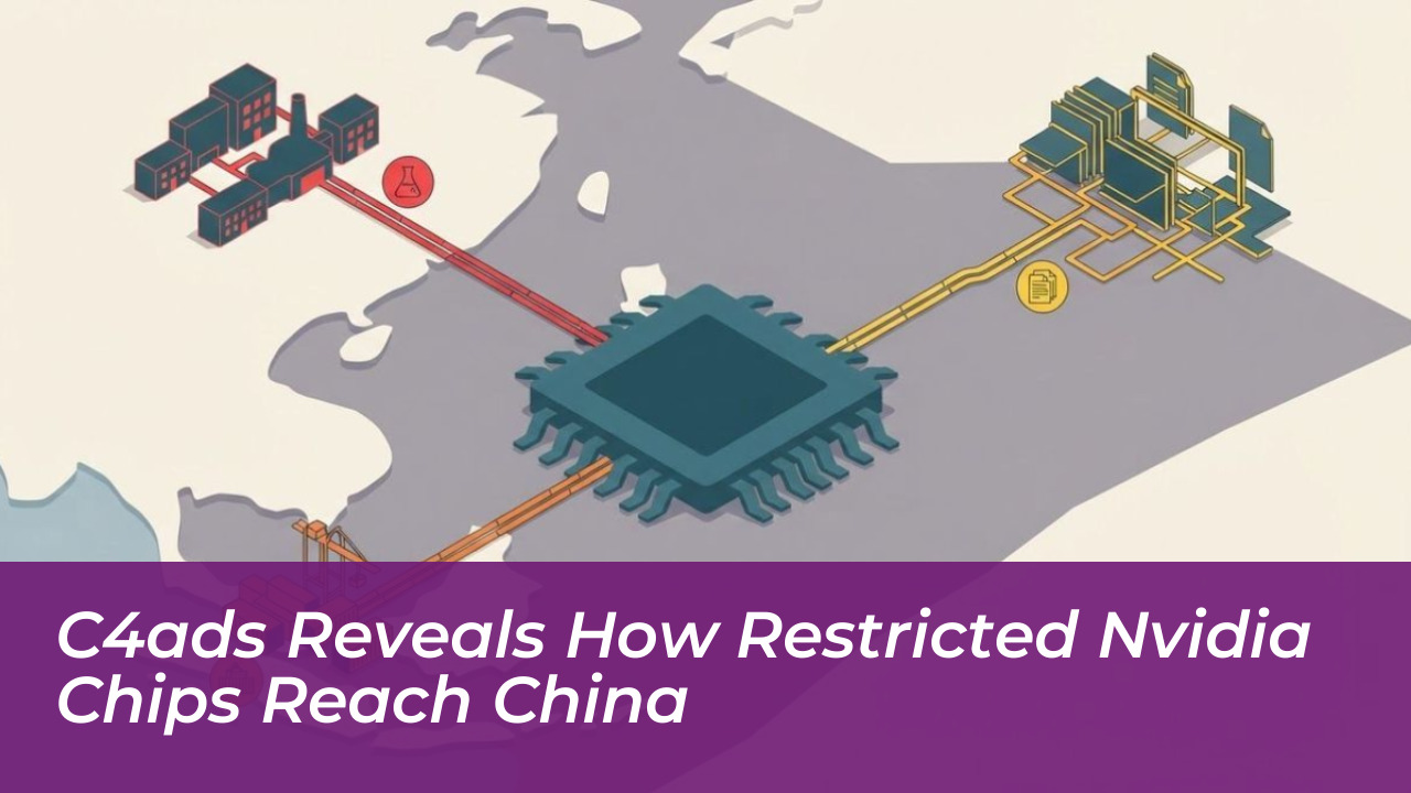 c4ads reveals how restricted nvidia chips reach china gou2
