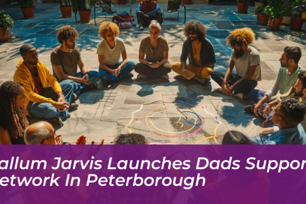 callum jarvis launches dads support network in peterborough pZgJ