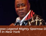 calypso legend mighty sparrow dies at 91 in new york t4iS