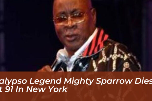calypso legend mighty sparrow dies at 91 in new york t4iS