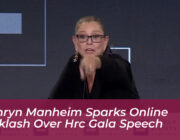 camryn manheim sparks online backlash over hrc gala speech nAsq