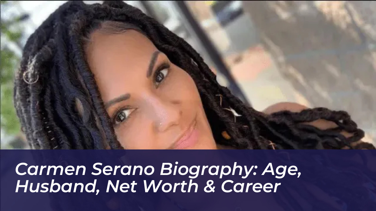 carmen serano biography age husband net worth career 3gln