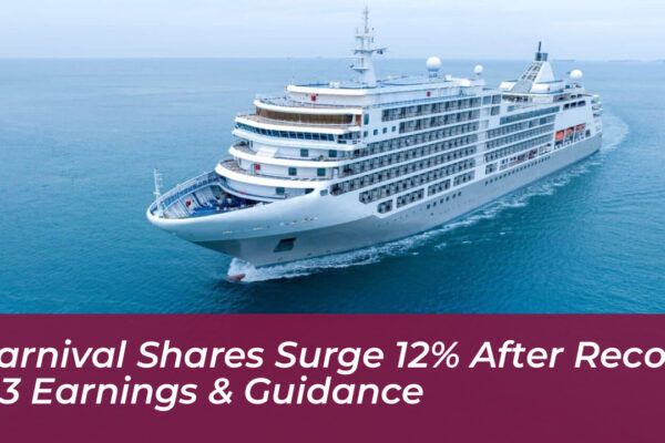 carnival shares surge 12 after record q3 earnings guidance A4bU