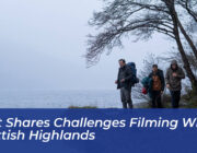 cast shares challenges filming wild in scottish highlands 6bx5
