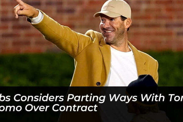cbs considers parting ways with tony romo over contract peZ4
