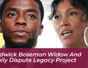 chadwick boseman widow and family dispute legacy project mWv4