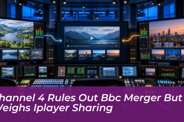 channel 4 rules out bbc merger but weighs iplayer sharing D0rS