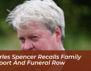charles spencer recalls family support and funeral row RWlW