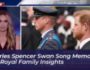 charles spencer swan song memoir key royal family insights 06B8