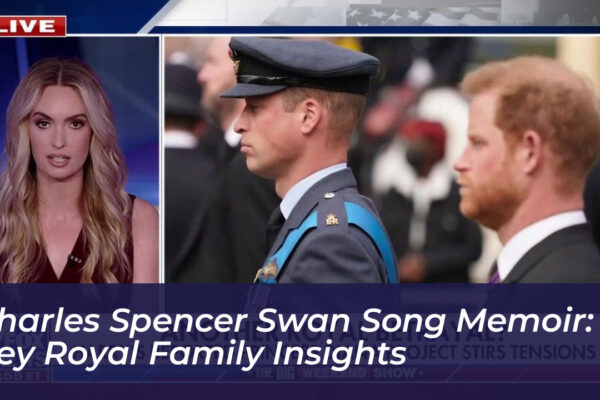 charles spencer swan song memoir key royal family insights 06B8