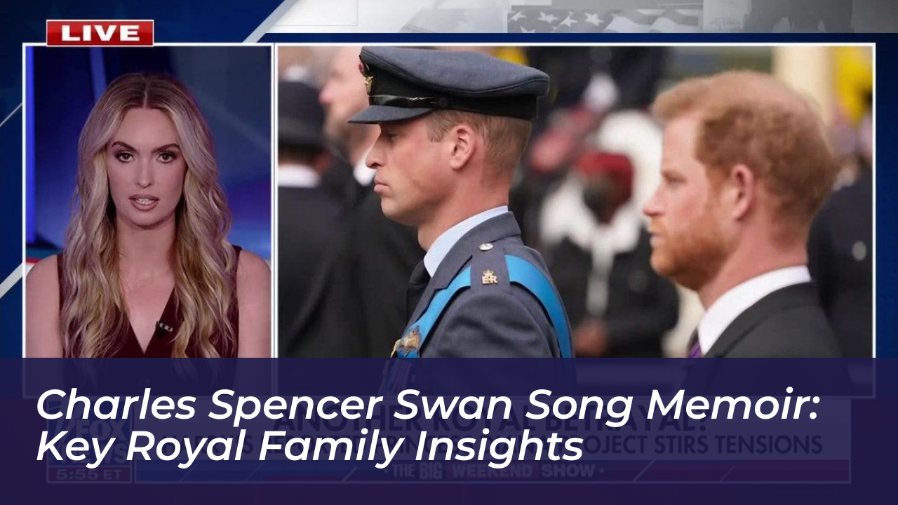 charles spencer swan song memoir key royal family insights 06B8