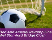 chelsea and arsenal revamp lineups for wsl stamford bridge clash FpaS