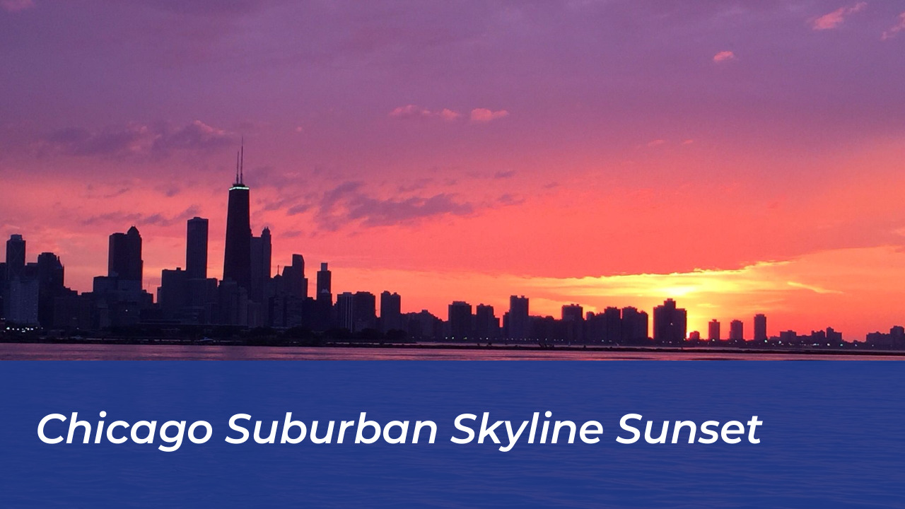 Kyle Kinane Biography: Age, Net Worth, Wife, Career & Facts 3 Chicago Suburban Skyline Sunset