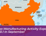china manufacturing activity expands to 50 1 in september xUly