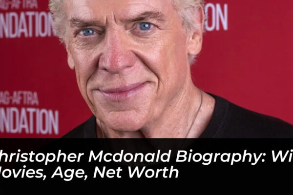 christopher mcdonald biography wife movies age net worth P3KF