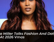 ciara miller talks fashion and dating life at 2026 vmas h7zt