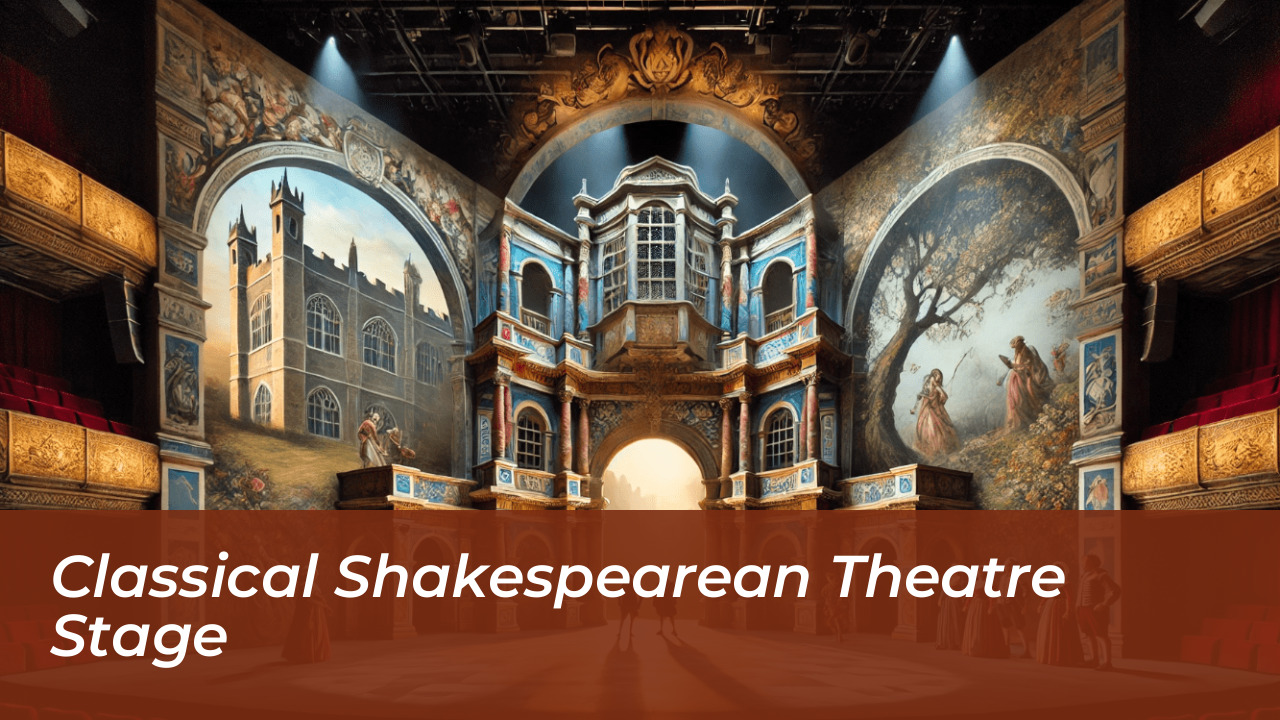 Lex Shrapnel Biography: Net Worth, Age, Movies, Parents & Life 3 Classical Shakespearean Theatre Stage