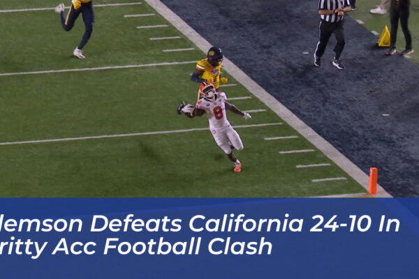 clemson defeats california 24 10 in gritty acc football clash 2pYV