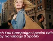 coach fall campaign special edition tabby handbags spotify prdh