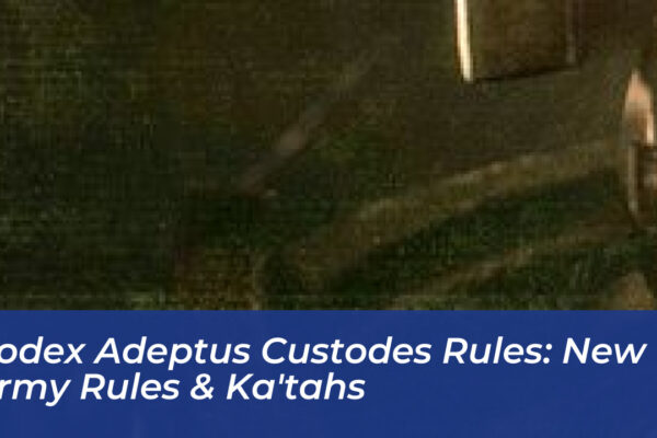 codex adeptus custodes rules new army rules katahs KPs7