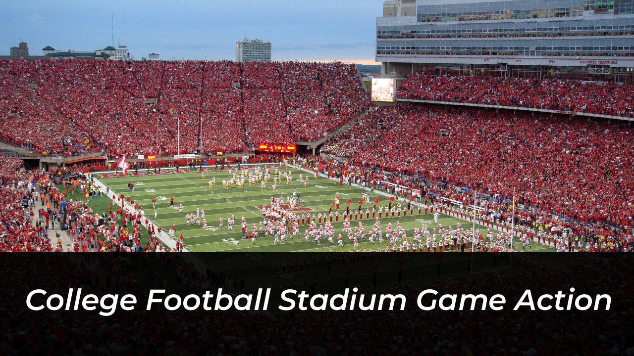 Wake Forest Stuns No. 16 Louisville 30-27 in ACC Thriller 4 College Football Stadium Game Action